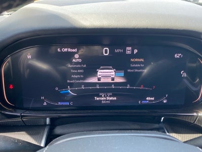 2024 Jeep Grand Wagoneer Series II