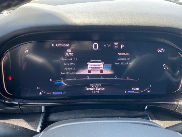 2024 Jeep Grand Wagoneer Series II