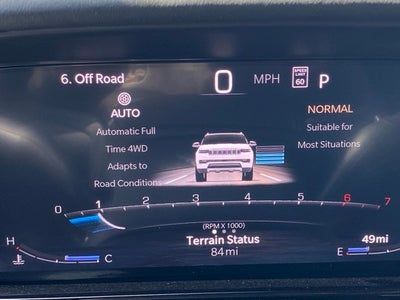 2024 Jeep Grand Wagoneer Series II