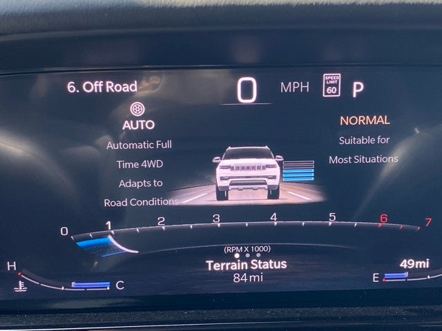 2024 Jeep Grand Wagoneer Series II