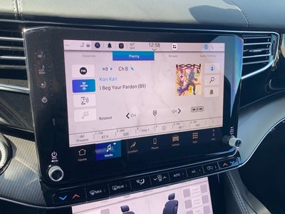 2024 Jeep Grand Wagoneer Series II