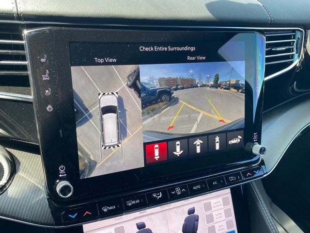 2024 Jeep Grand Wagoneer Series II