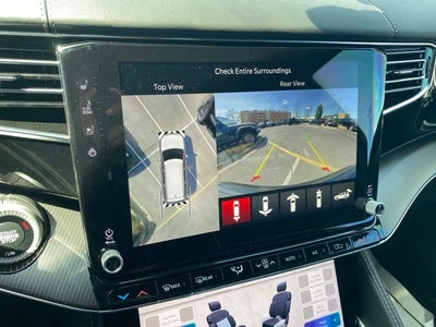 2024 Jeep Grand Wagoneer Series II