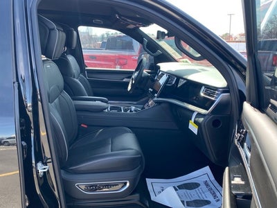 2024 Jeep Grand Wagoneer Series II