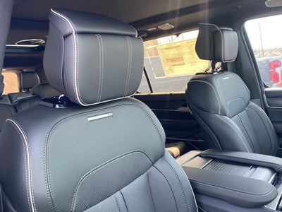 2024 Jeep Grand Wagoneer Series II