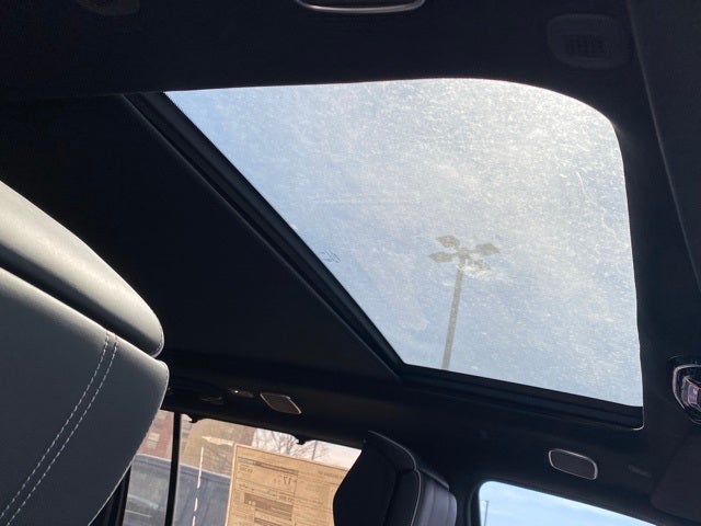 2024 Jeep Grand Wagoneer Series II