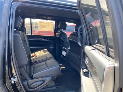 2024 Jeep Grand Wagoneer Series II