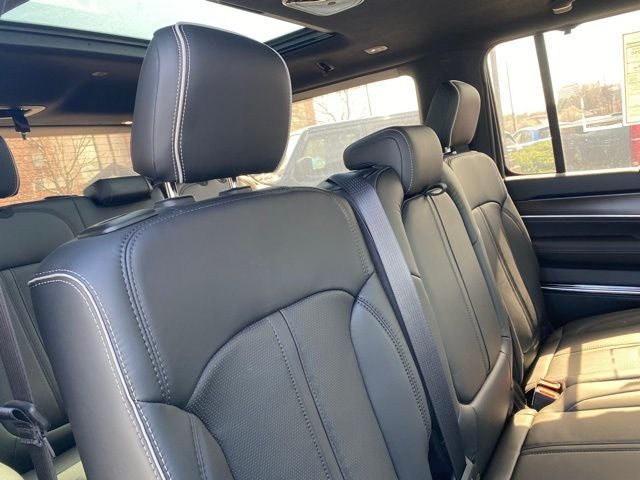 2024 Jeep Grand Wagoneer Series II