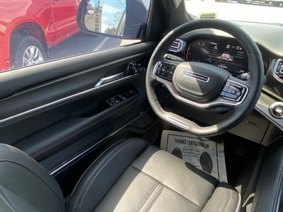 2024 Jeep Grand Wagoneer Series II