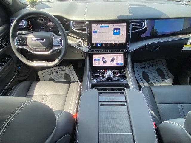 2024 Jeep Grand Wagoneer Series II