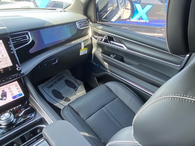 2024 Jeep Grand Wagoneer Series II