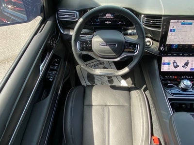 2024 Jeep Grand Wagoneer Series II