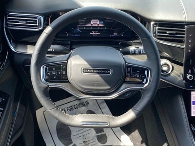 2024 Jeep Grand Wagoneer Series II