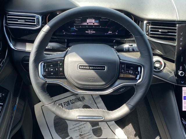 2024 Jeep Grand Wagoneer Series II