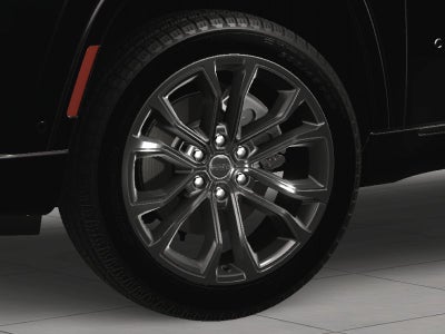 2024 Jeep Grand Wagoneer Series II