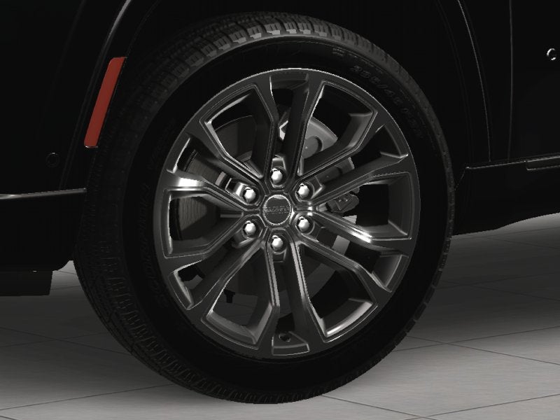 2024 Jeep Grand Wagoneer Series II