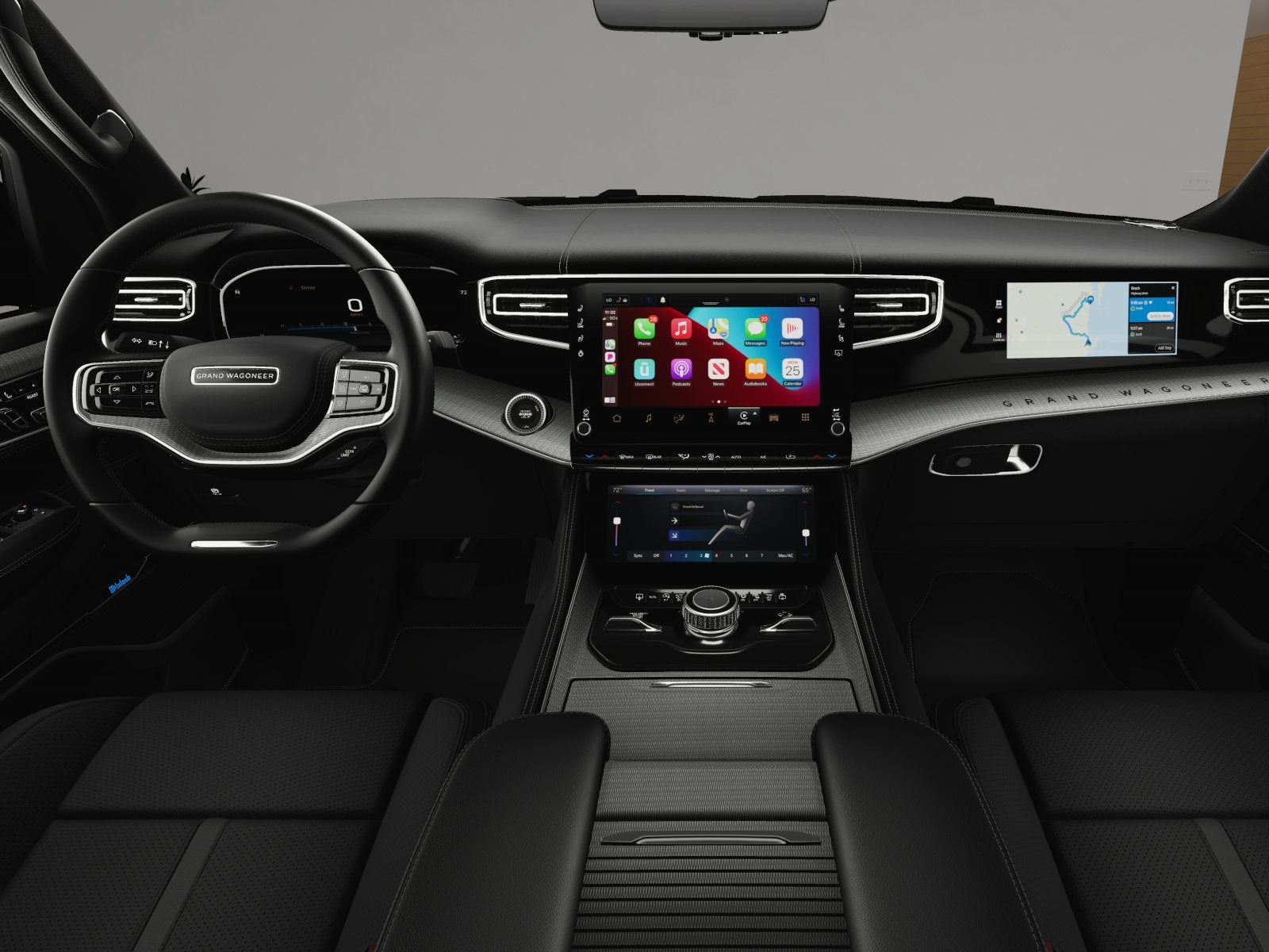 2024 Jeep Grand Wagoneer Series II