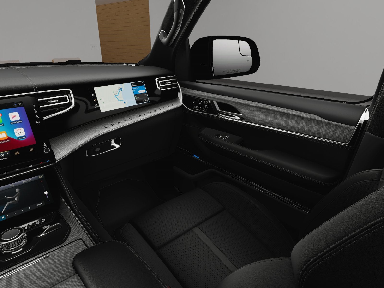 2024 Jeep Grand Wagoneer Series II