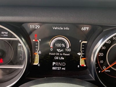 2020 Jeep Gladiator Overland 4x4