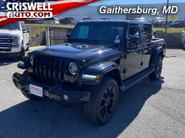 2021 Jeep Gladiator High Altitude 4X4