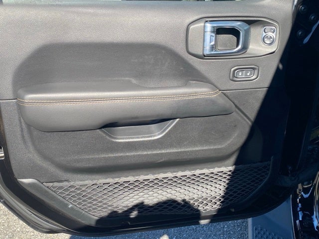 2021 Jeep Gladiator High Altitude 4X4