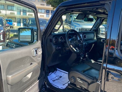 2021 Jeep Gladiator High Altitude 4X4