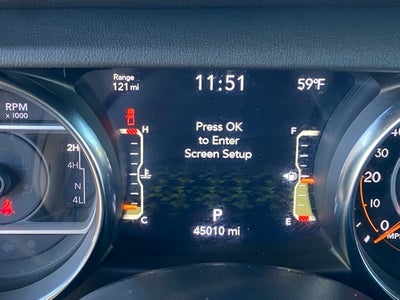 2021 Jeep Gladiator High Altitude 4X4