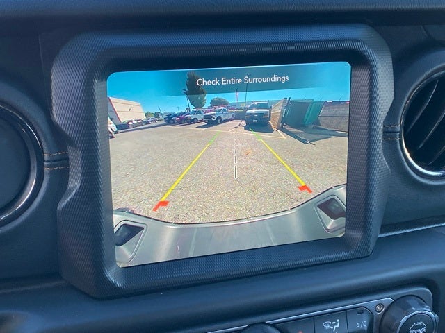 2021 Jeep Gladiator High Altitude 4X4