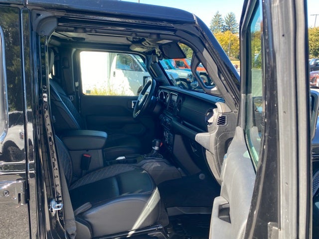 2021 Jeep Gladiator High Altitude 4X4