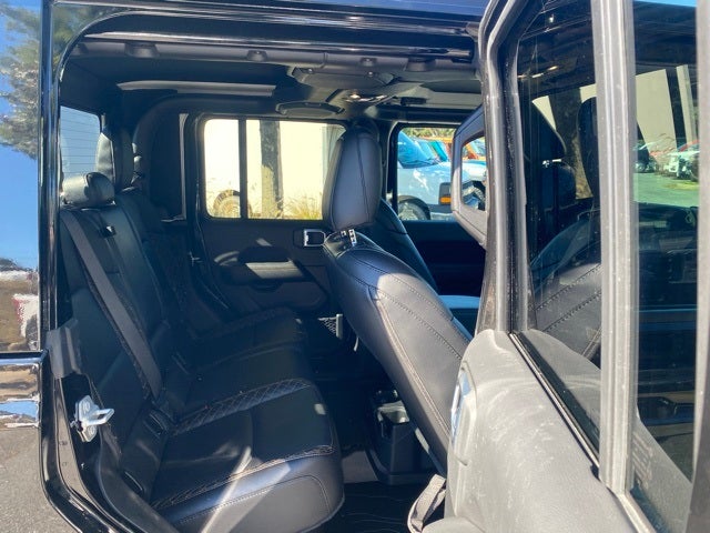 2021 Jeep Gladiator High Altitude 4X4