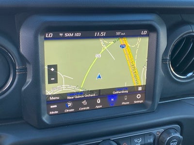 2021 Jeep Gladiator High Altitude 4X4