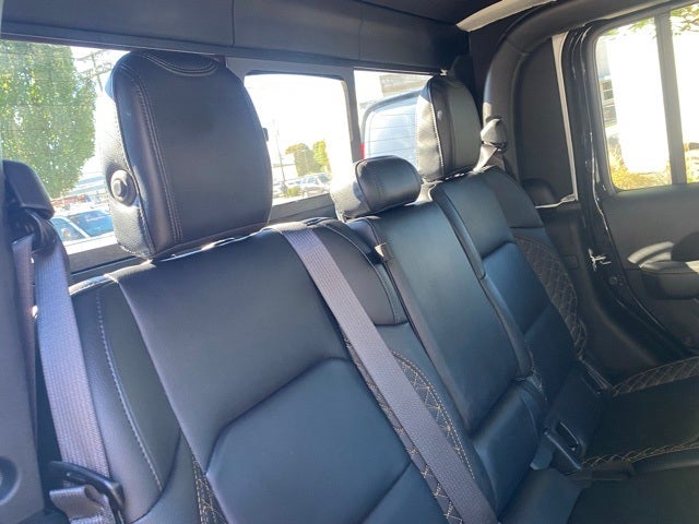 2021 Jeep Gladiator High Altitude 4X4