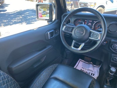 2021 Jeep Gladiator High Altitude 4X4