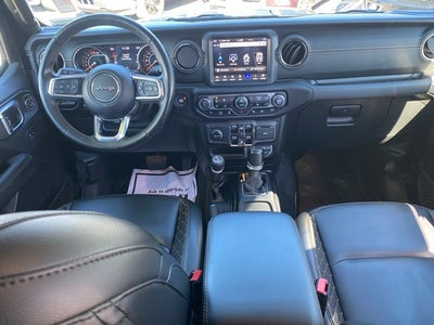 2021 Jeep Gladiator High Altitude 4X4