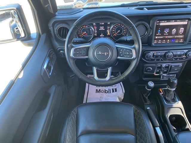 2021 Jeep Gladiator High Altitude 4X4