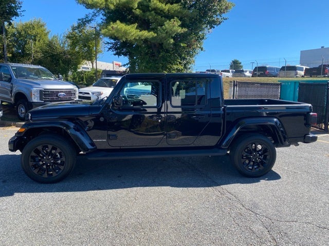 2021 Jeep Gladiator High Altitude 4X4