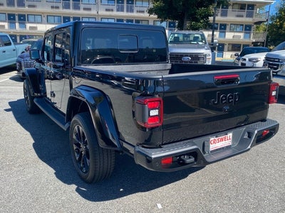 2021 Jeep Gladiator High Altitude 4X4