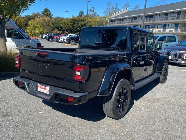 2021 Jeep Gladiator High Altitude 4X4