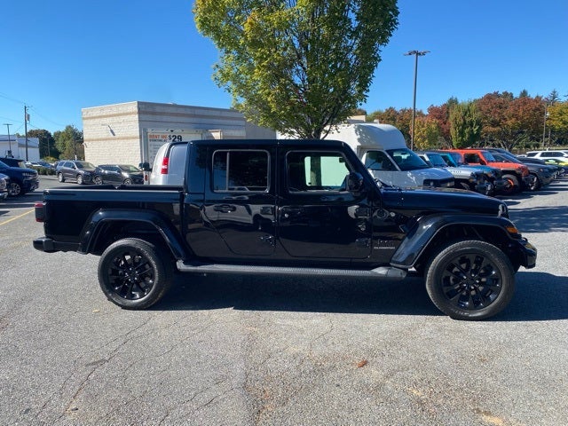 2021 Jeep Gladiator High Altitude 4X4