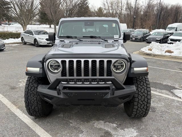 2020 Jeep Gladiator Rubicon 4X4