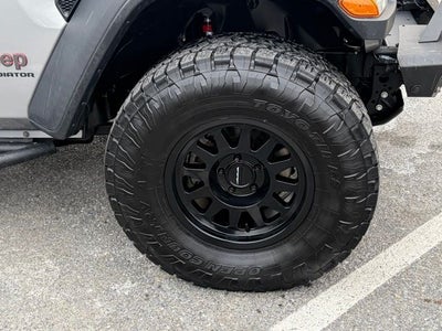 2020 Jeep Gladiator Rubicon 4X4