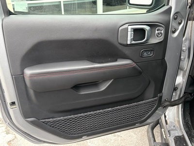 2020 Jeep Gladiator Rubicon 4X4