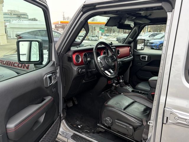 2020 Jeep Gladiator Rubicon 4X4