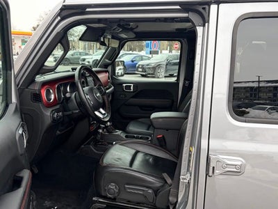 2020 Jeep Gladiator Rubicon 4X4