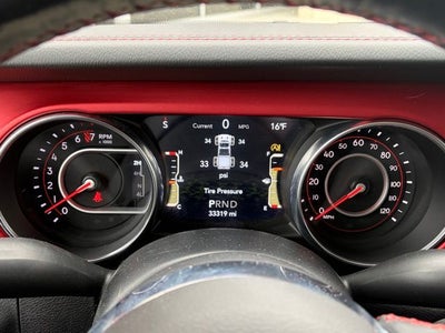 2020 Jeep Gladiator Rubicon 4X4