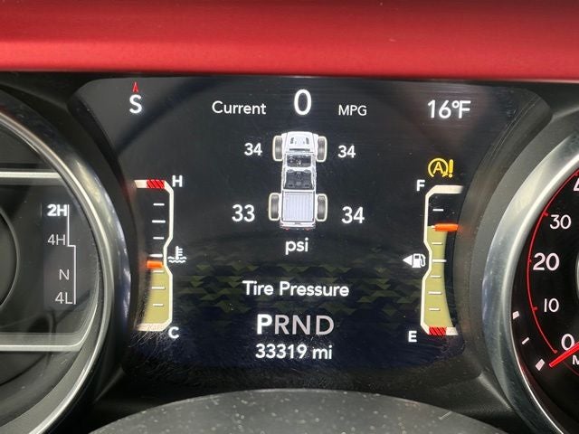 2020 Jeep Gladiator Rubicon 4X4