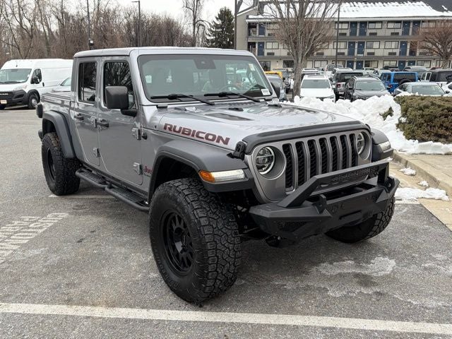 2020 Jeep Gladiator Rubicon 4X4
