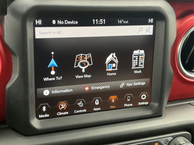 2020 Jeep Gladiator Rubicon 4X4