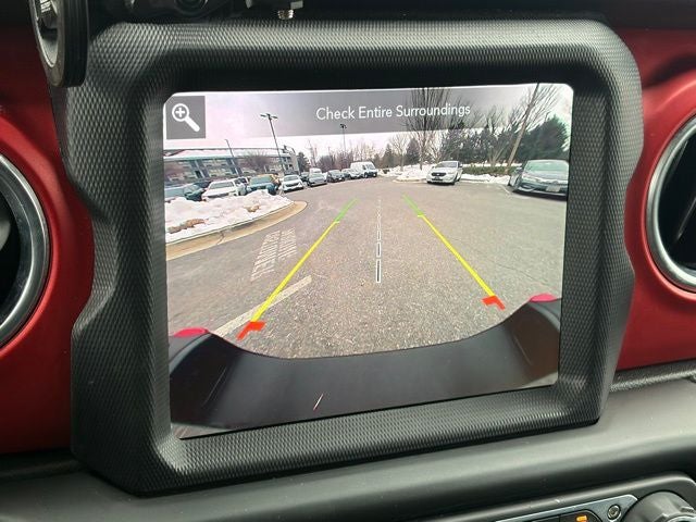 2020 Jeep Gladiator Rubicon 4X4