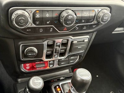 2020 Jeep Gladiator Rubicon 4X4